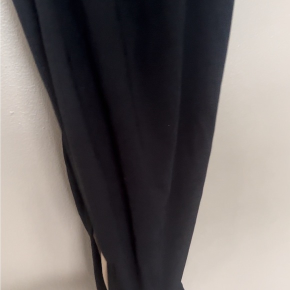 EUC Ocean Women’s Size 44 / 18 / XL Swim Bathing Suit Black Stretchy One Piece - Picture 10 of 10